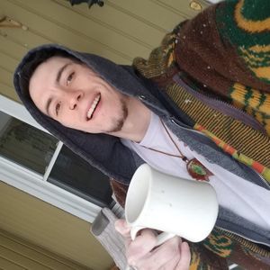 Meet your Posher, Garrett